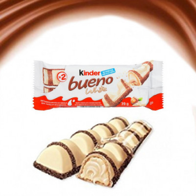 KINDER BUENO WHITE