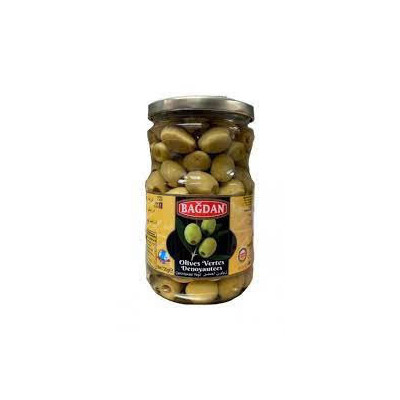 BAGDAN OLIVE DENOYAUTES 720GR