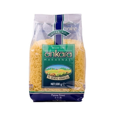 ANKARA MAKARNA 500G
