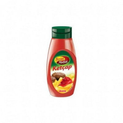 ULKER KETCHUP PIQUANT 750GR