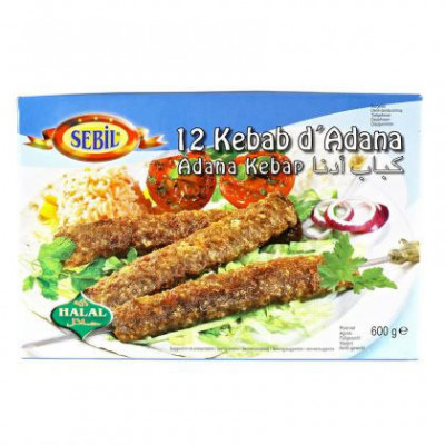 SEBIL ADANA KEBAB 600GR