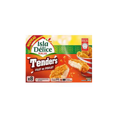 ISLA DELICE TENDERS 360G