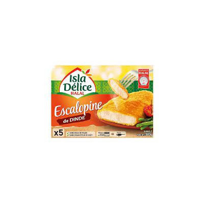 ISLA DELICE ESCALOPINE...