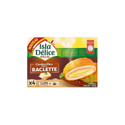 ISLA DELICE CORDON BLEU...