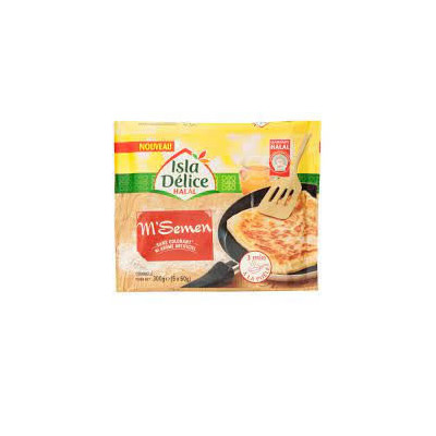 ISLA DELICE M'SEMEN 300GR