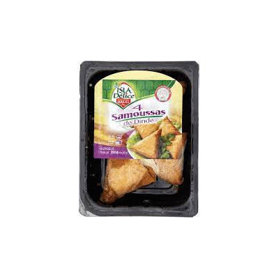 ISLA DELICE SAMOISSAS DE...