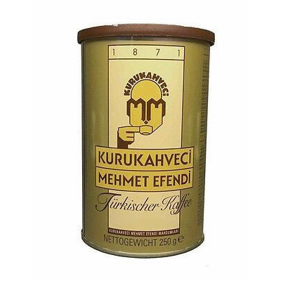 KURUKAHVECI MEHMET EFENDI 250G