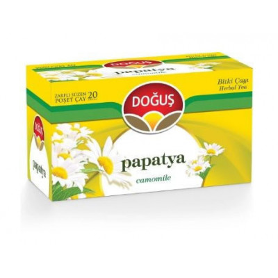 DOGUS CAMOMILLE X20 30G