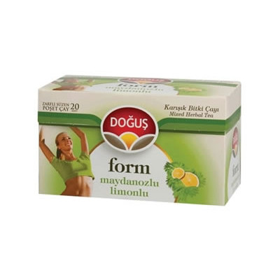 DOGUS MAYDANOZLU LIMONLU FORM