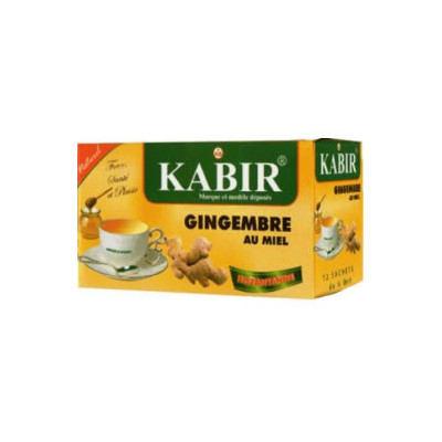 KABIR THE GIMGEMBRE  ET...
