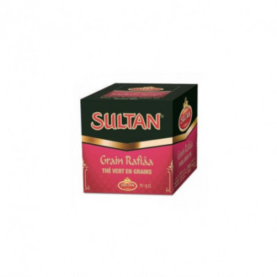 SULTAN THE VERT RAFIAA