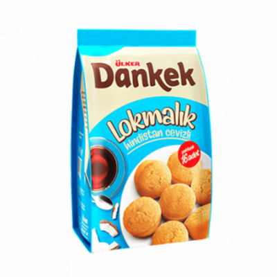 KLASS  DANKEK LOKMALIK Noix...