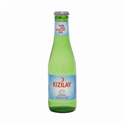 KIZILAY EAU MINERALE ZENGIN...
