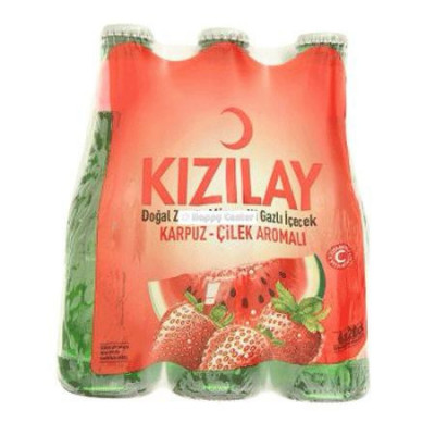 KIZILAY EAU MINERALEP A LA...