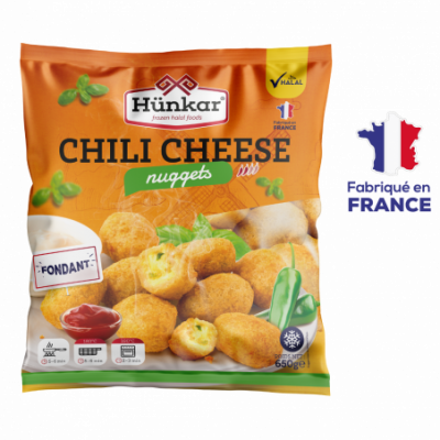 HUNKAR NUGGETS 650 g