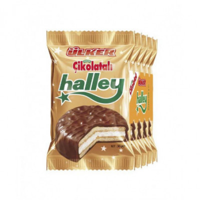 HALLEY CIKOLATALI 30G