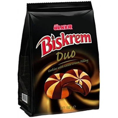 BISKREM DUO 150G