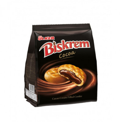 BISKREM CACAO 150G
