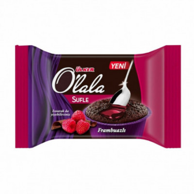 ULKER OLALA FRAMBOISE 70G