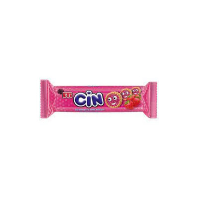 ETI CIN FRAISE 96GR