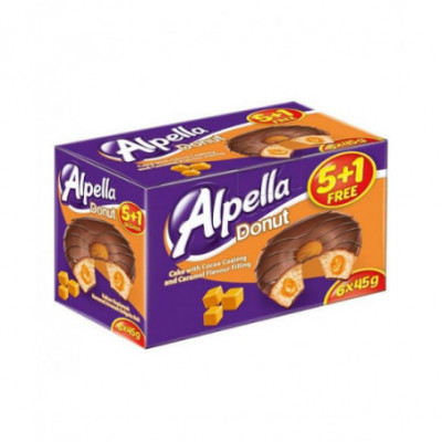 ALPELLA DONUT CARAMEL 270G