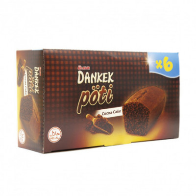 ULKER DANKEK POTI 210GR