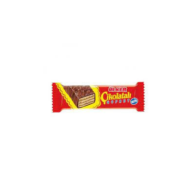 ULKER CIKOLATALI GOFRET 36G