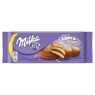 MILKA CHOC CHOC 150GR
