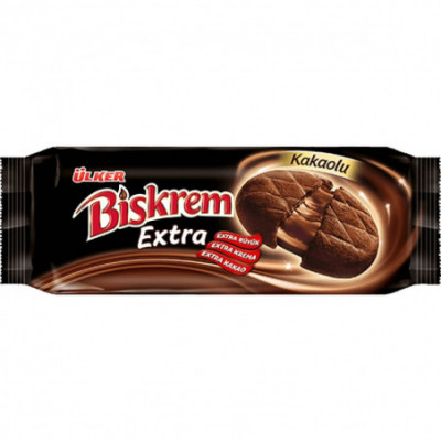 BISKREM EXTRA BISCUIT CACAO...