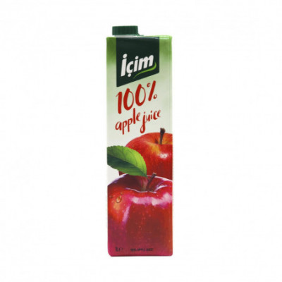 ICIM 100 JUS DE POMME 1L