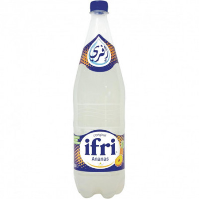 IFRI GOUT ANANAS 1.25L