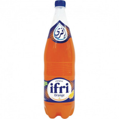 IFRI GOUT ORANGE 1.25L