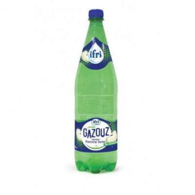 IFRI CITRON VERT 1.25L