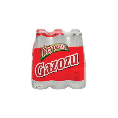 BEYPAZARI  GAZOZ 6 X 200ML