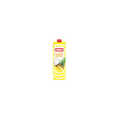 DIMES ANANAS COCO 1L