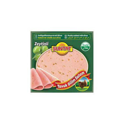 SUNTAT DILIM TAVUK ZEYTINLI...