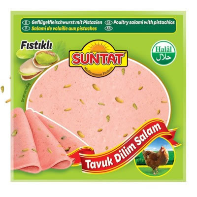 SUNTAT DILIM FISTIKLI SALAM...