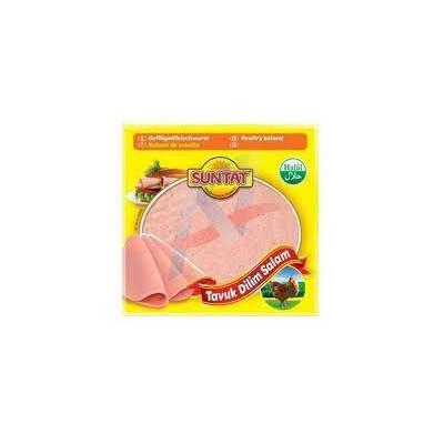 SUNTAT DILIM TAVUK SALAM 200G