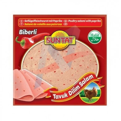 SUNTAT DILIM TAVUK BIBER...