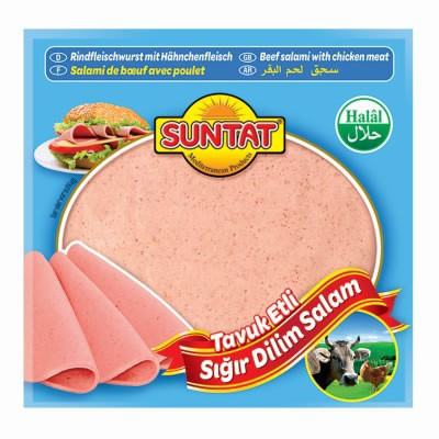 SUNTAT DILIM SIGIR SALAM 200G