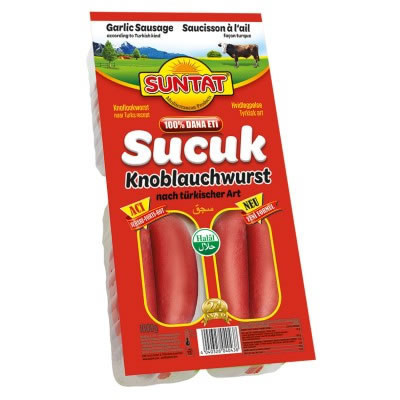 SUNTAT SUCUK 1KG