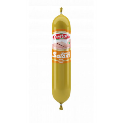 DESTAN SALAMI POULET B....