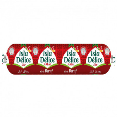 ISLA DELICE SALAM BOEUF 500G