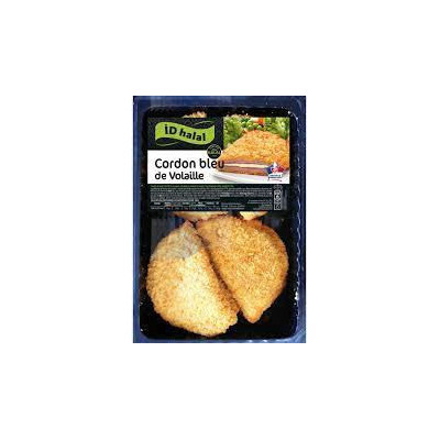 ID HALAL CORDON DE VOLAILLE...