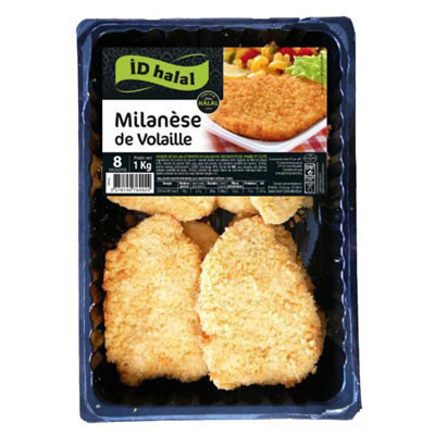ID HALAL MILANAISE DE...