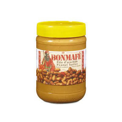 BONMAFE PATE D'ARACHIDE 500GR
