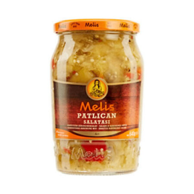 MELIS SALADE D'AUBERGINE...