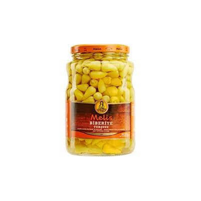 MELIS BIBERIYE TURSU 1500G