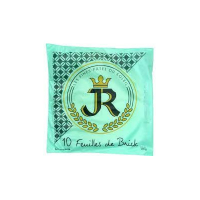 JR 10 FEUILLES DE BRICK