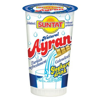 BAKTAT AYRAN 250ML